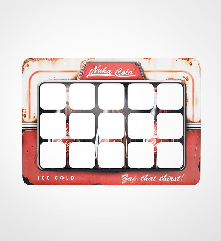 Stream Deck MK.2 Nuka-Cola™ Faceplate | Elgato
